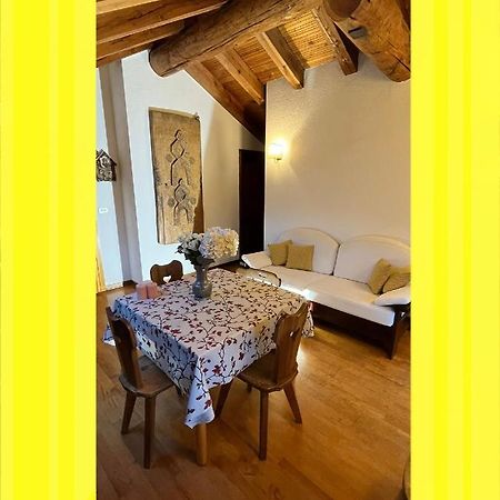 Chalet Blanc "La Mansarda" Courmayeur Zewnętrze zdjęcie
