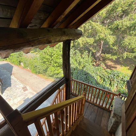 Chalet Blanc "La Mansarda" Courmayeur Zewnętrze zdjęcie