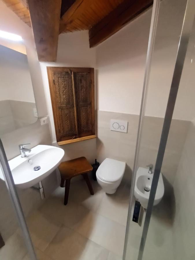 Chalet Blanc "La Mansarda" Courmayeur Zewnętrze zdjęcie