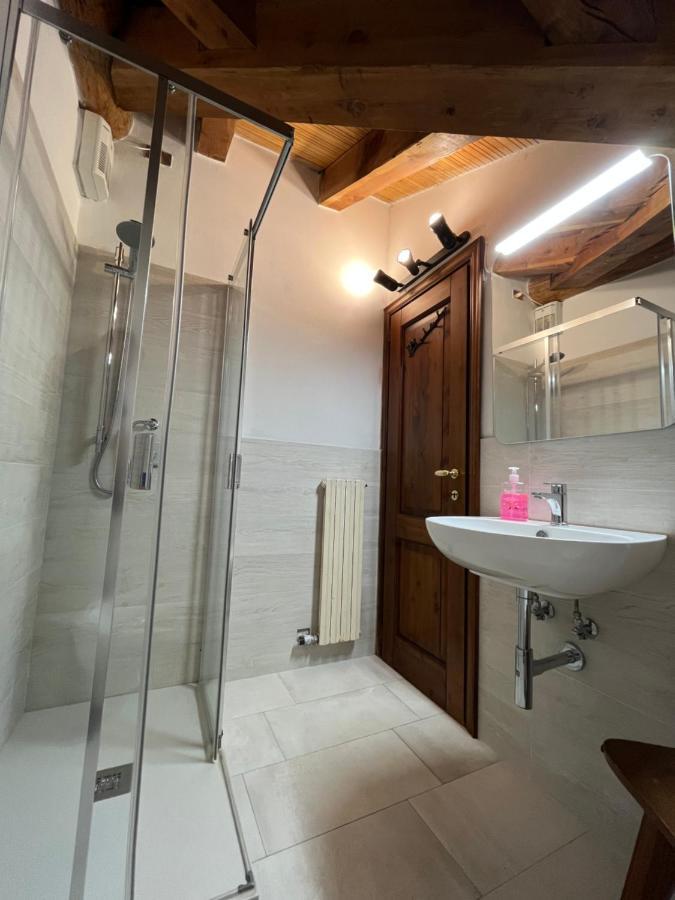 Chalet Blanc "La Mansarda" Courmayeur Zewnętrze zdjęcie