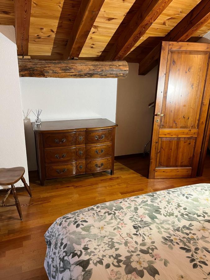 Chalet Blanc "La Mansarda" Courmayeur Zewnętrze zdjęcie