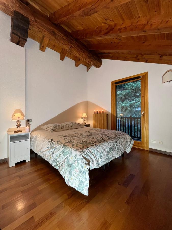 Chalet Blanc "La Mansarda" Courmayeur Zewnętrze zdjęcie