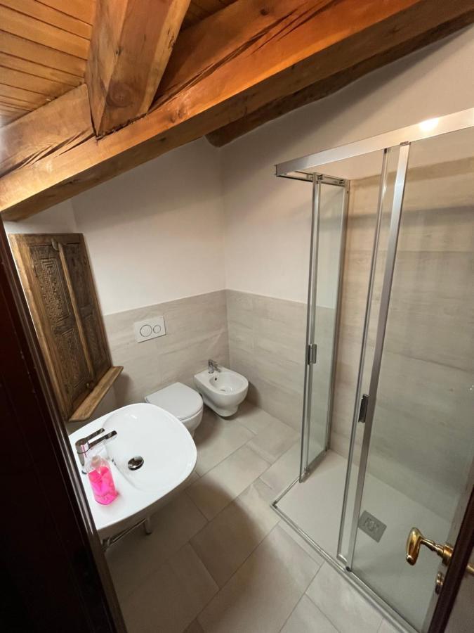 Chalet Blanc "La Mansarda" Courmayeur Zewnętrze zdjęcie