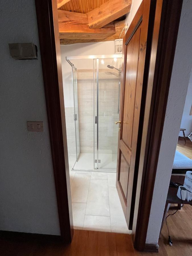 Chalet Blanc "La Mansarda" Courmayeur Zewnętrze zdjęcie