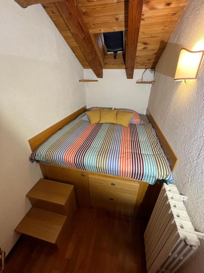 Chalet Blanc "La Mansarda" Courmayeur Zewnętrze zdjęcie