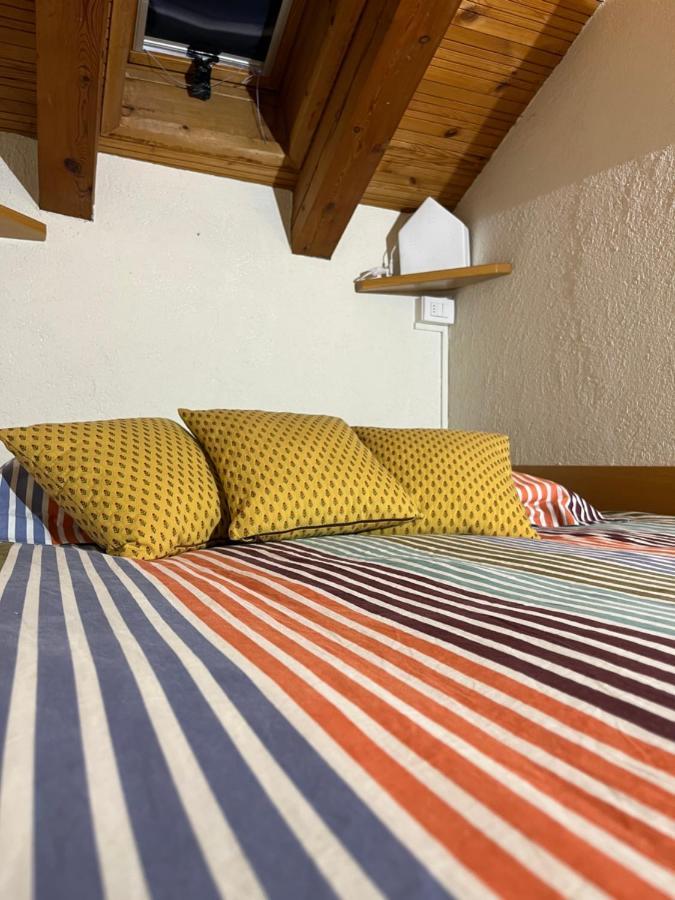 Chalet Blanc "La Mansarda" Courmayeur Zewnętrze zdjęcie